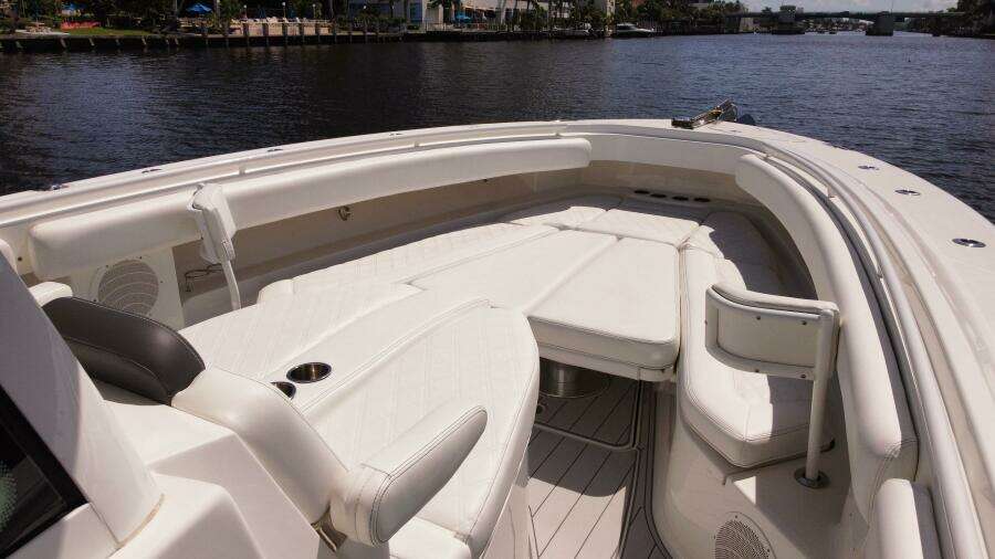 REEL COWBOY 42ft HCB Yacht For Sale