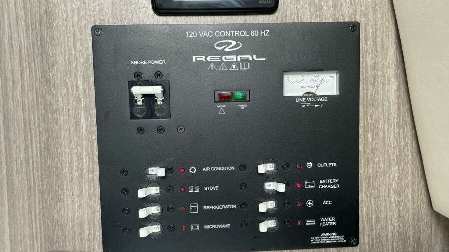 2022 Regal 26 XO