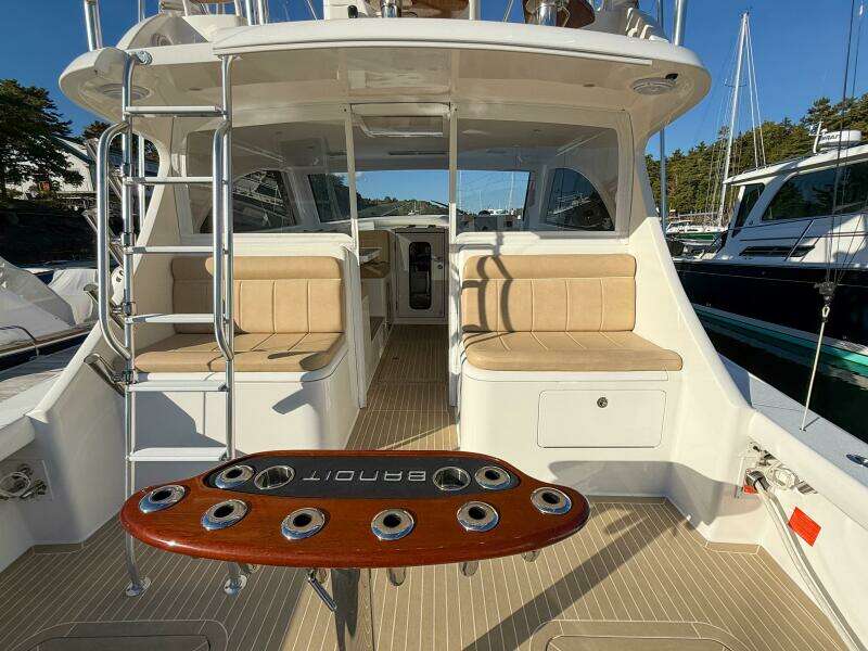Bandit 38ft Viking Yacht For Sale