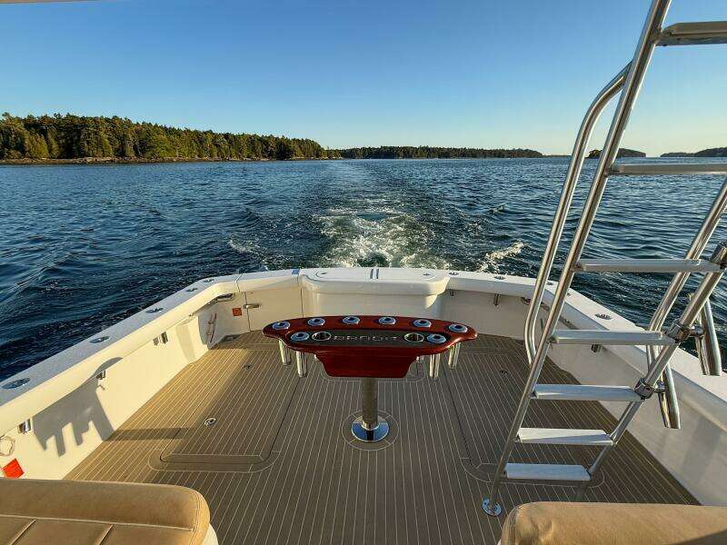 Bandit 38ft Viking Yacht For Sale