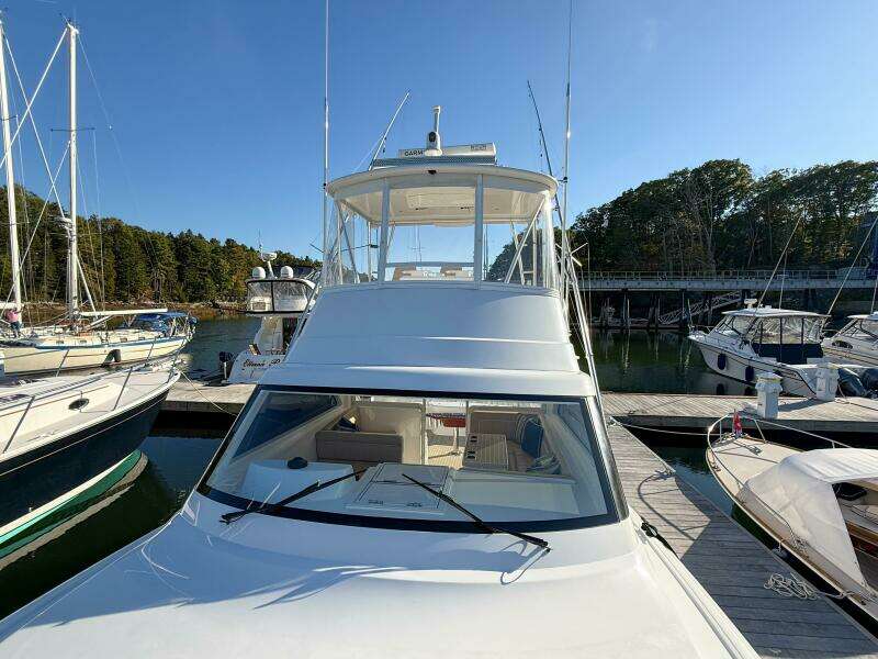 Bandit 38ft Viking Yacht For Sale