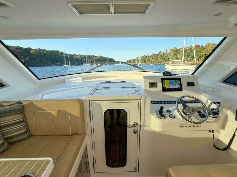 Bandit 38ft Viking Yacht For Sale