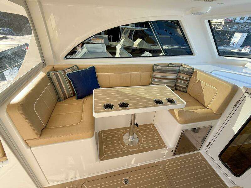 Bandit 38ft Viking Yacht For Sale