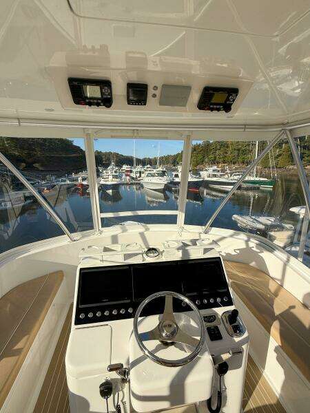 Bandit 38ft Viking Yacht For Sale