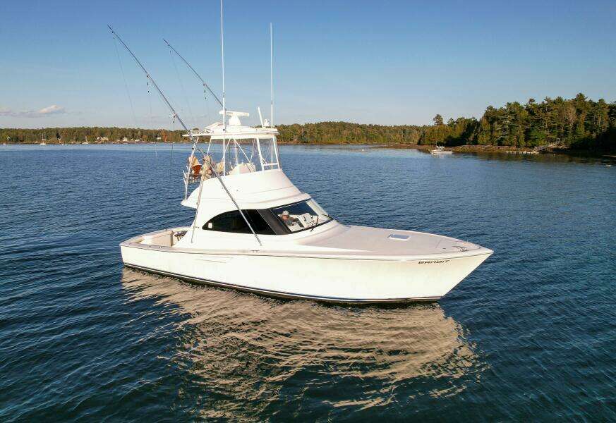 Bandit 38ft Viking Yacht For Sale