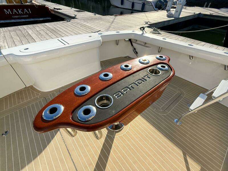 Bandit 38ft Viking Yacht For Sale