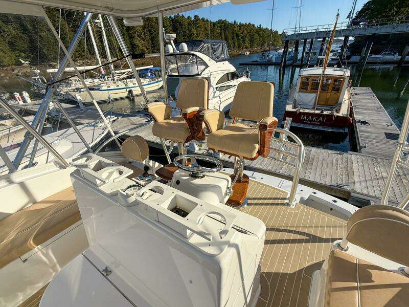 Bandit 38ft Viking Yacht For Sale