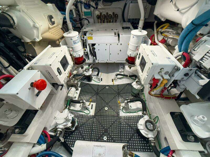 Bandit 38ft Viking Yacht For Sale