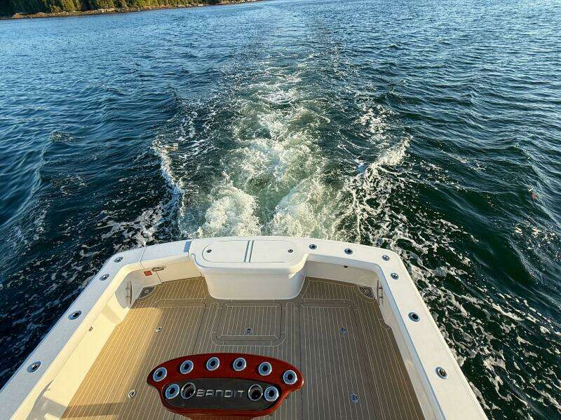 Bandit 38ft Viking Yacht For Sale