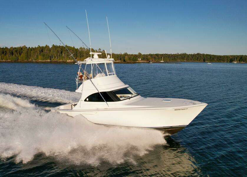 Bandit 38ft Viking Yacht For Sale