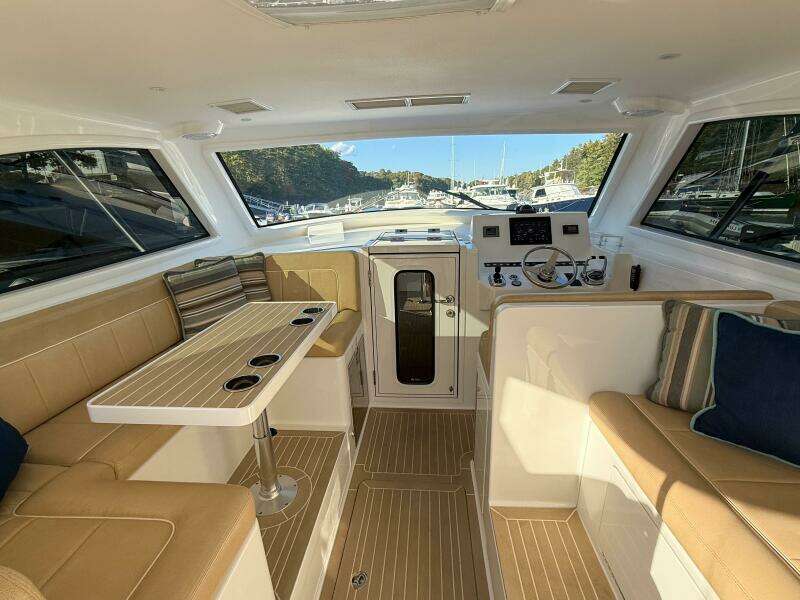 Bandit 38ft Viking Yacht For Sale