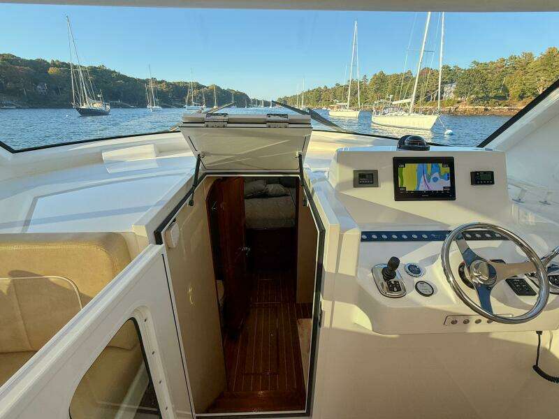 Bandit 38ft Viking Yacht For Sale