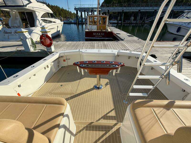 Bandit 38ft Viking Yacht For Sale