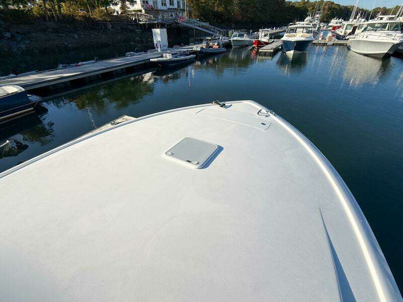 Bandit 38ft Viking Yacht For Sale