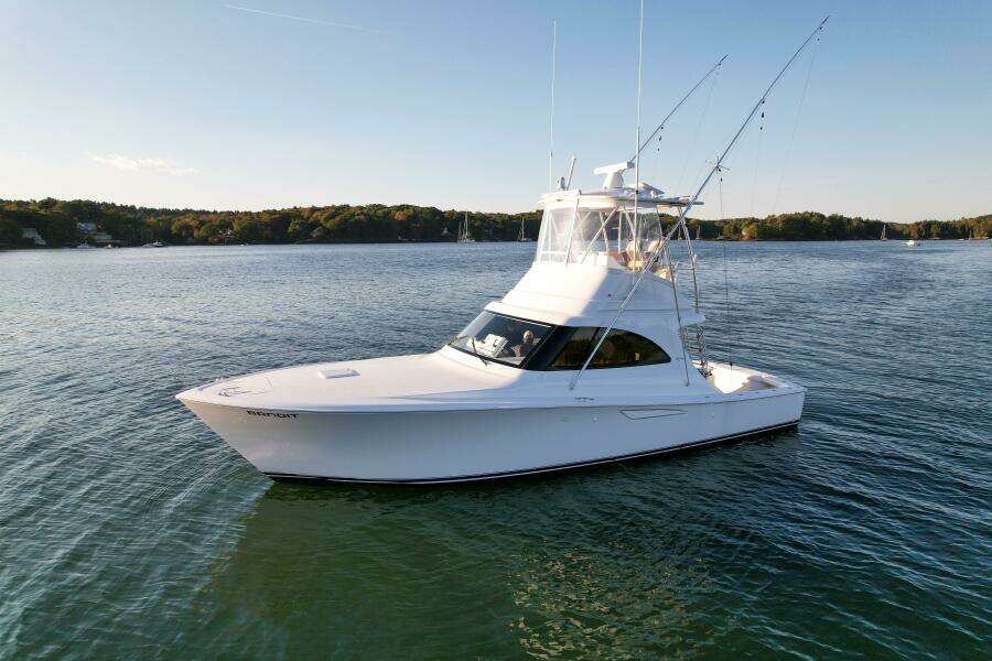 Bandit 38ft Viking Yacht For Sale