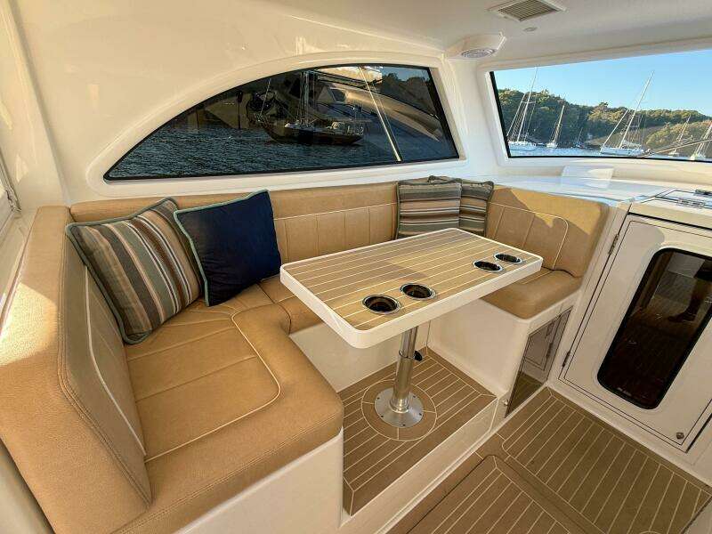 Bandit 38ft Viking Yacht For Sale