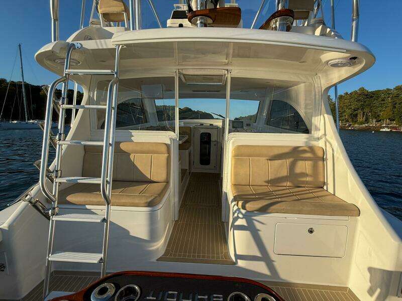 Bandit 38ft Viking Yacht For Sale