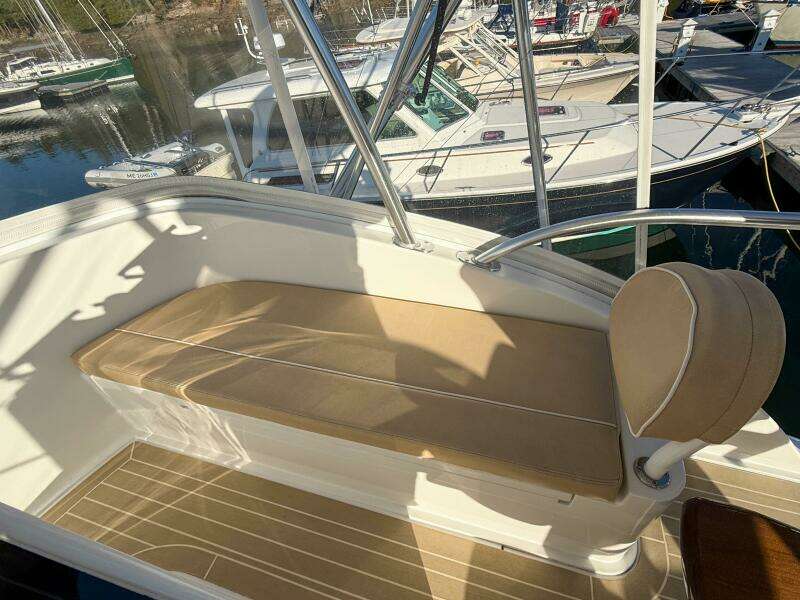Bandit 38ft Viking Yacht For Sale