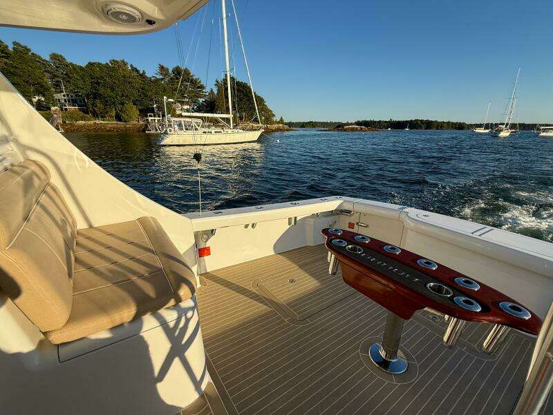 Bandit 38ft Viking Yacht For Sale