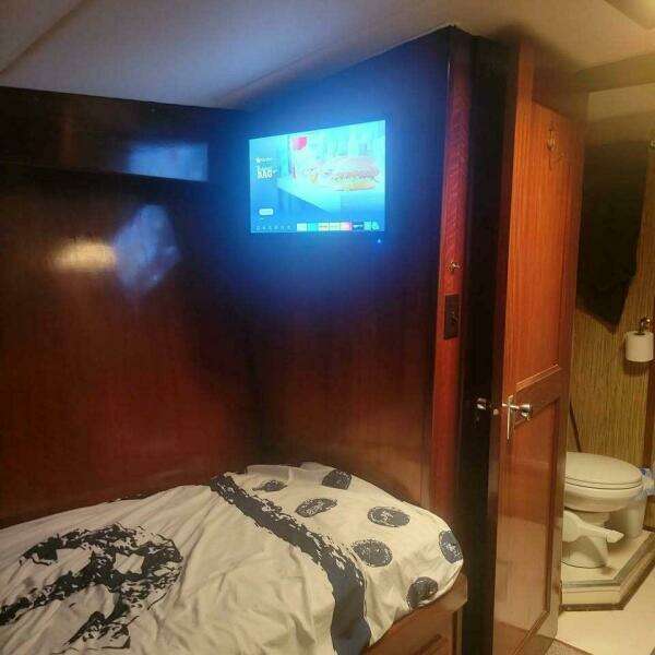 Sea Girl 53ft Hatteras Yacht For Sale