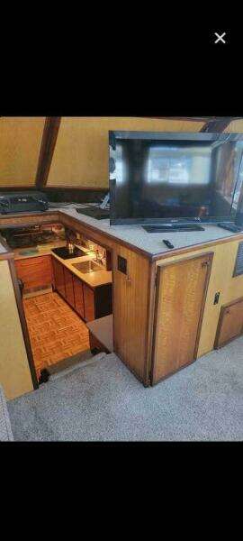 Sea Girl 53ft Hatteras Yacht For Sale