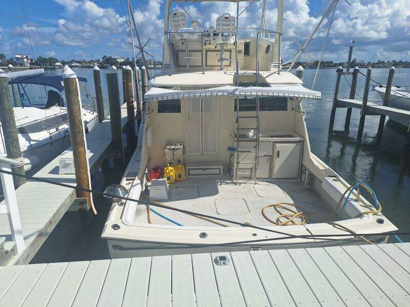 Sea Girl 53ft Hatteras Yacht For Sale