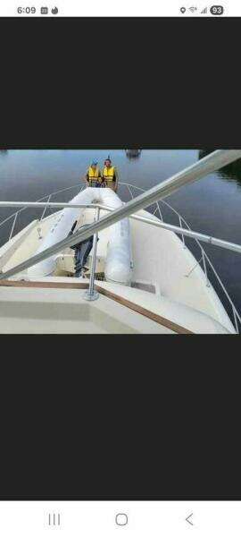 Sea Girl 53ft Hatteras Yacht For Sale