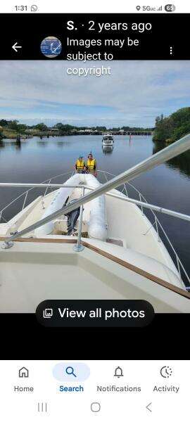 Sea Girl 53ft Hatteras Yacht For Sale