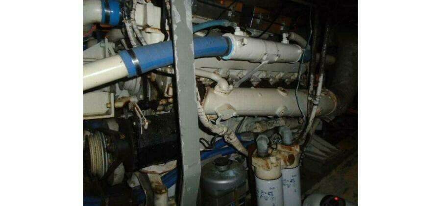 Sea Girl 53ft Hatteras Yacht For Sale