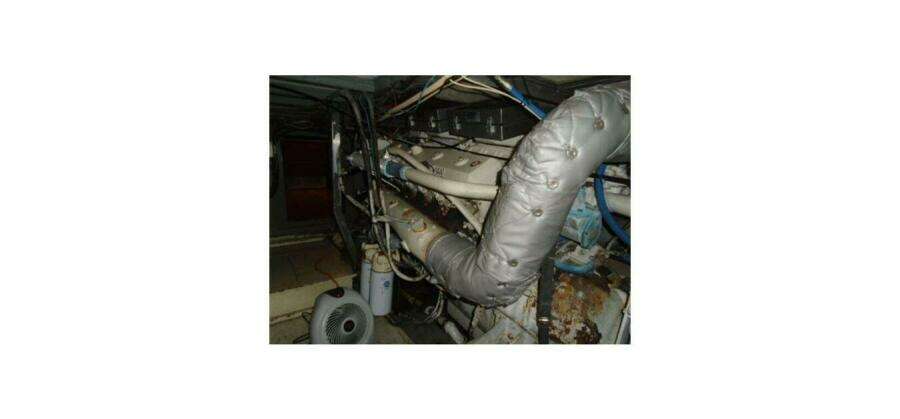 Sea Girl 53ft Hatteras Yacht For Sale