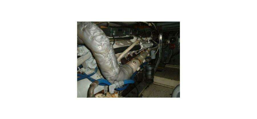 Sea Girl 53ft Hatteras Yacht For Sale