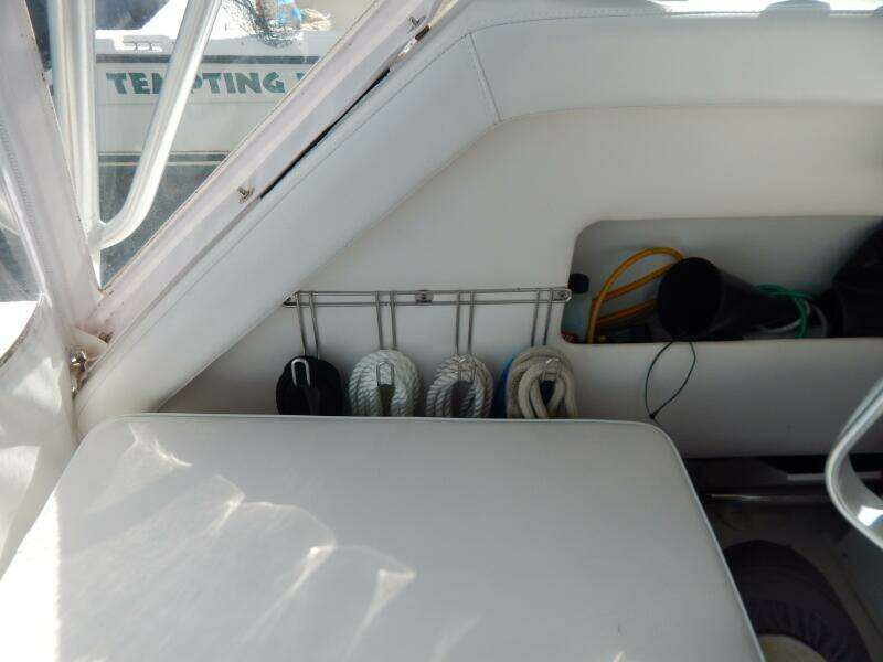 Rip Rap 27ft Phoenix Yacht For Sale