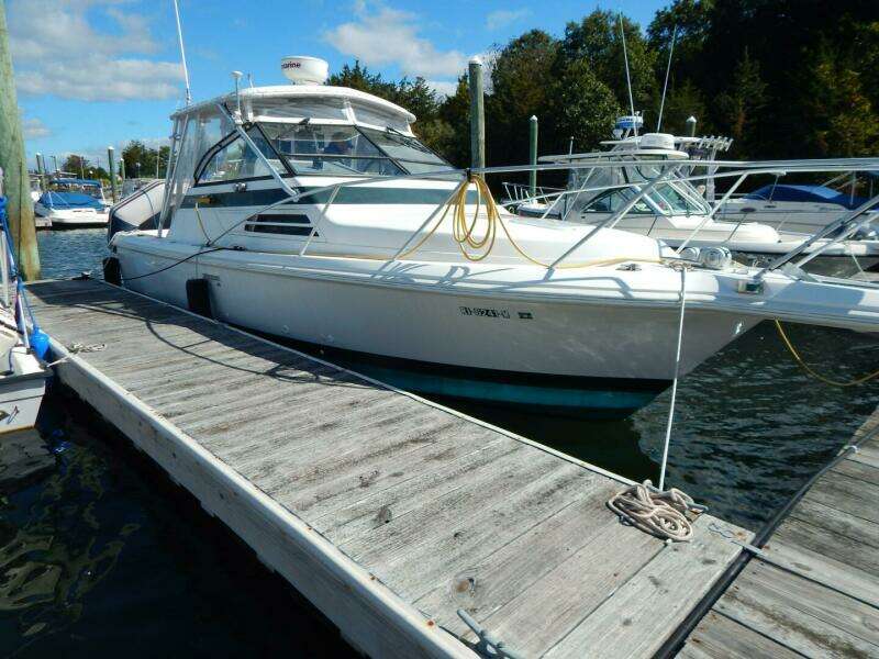 Rip Rap 27ft Phoenix Yacht For Sale