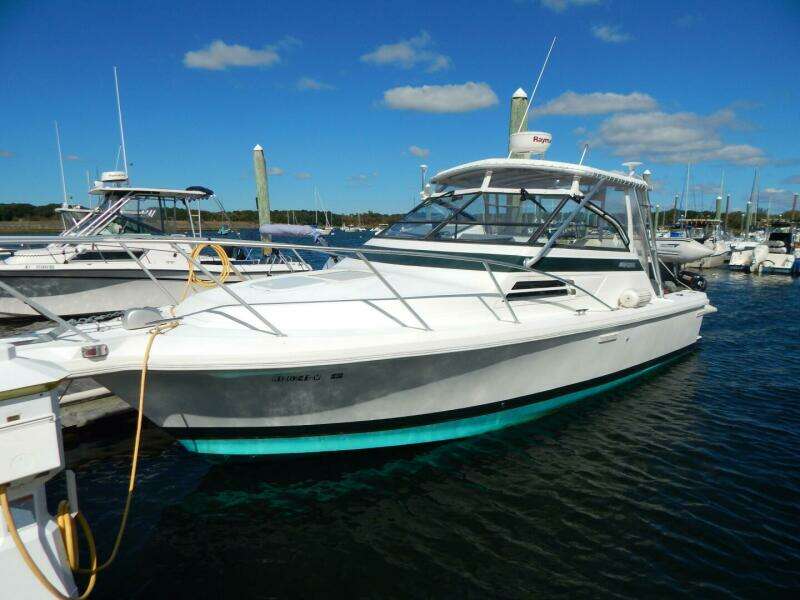 Rip Rap 27ft Phoenix Yacht For Sale