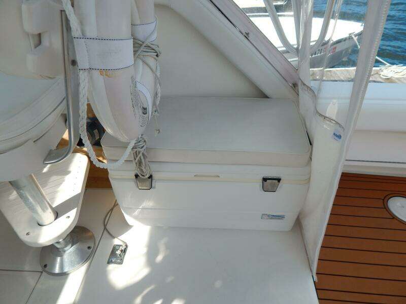 Rip Rap 27ft Phoenix Yacht For Sale