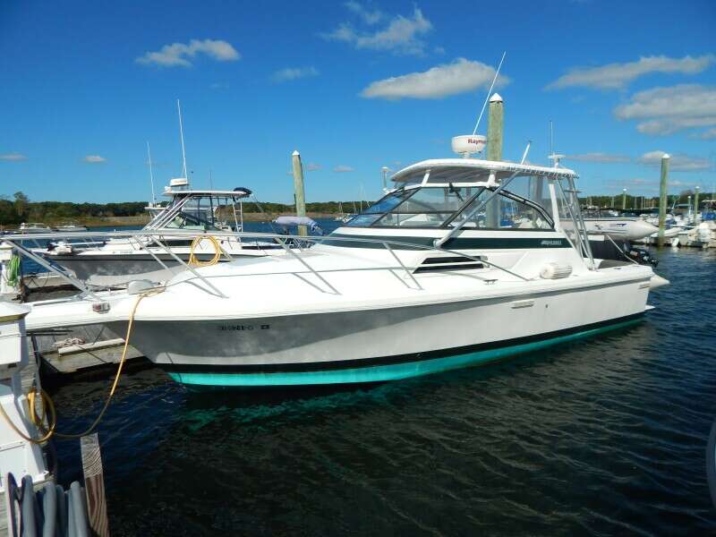 Rip Rap 27ft Phoenix Yacht For Sale