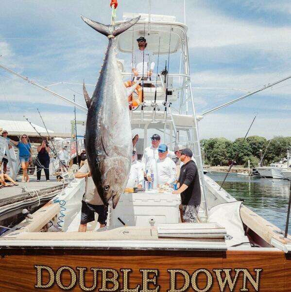 DOUBLE DOWN 43ft Release Yacht For Sale