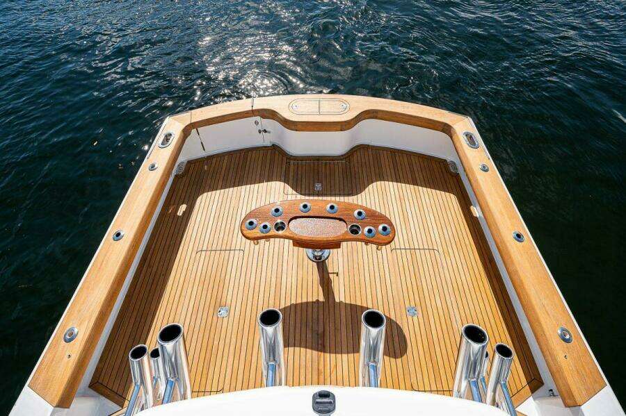 DOUBLE DOWN 43ft Release Yacht For Sale