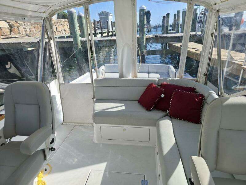 MAESTRO 38ft Lyman Morse Yacht For Sale