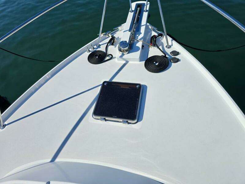MAESTRO 38ft Lyman Morse Yacht For Sale
