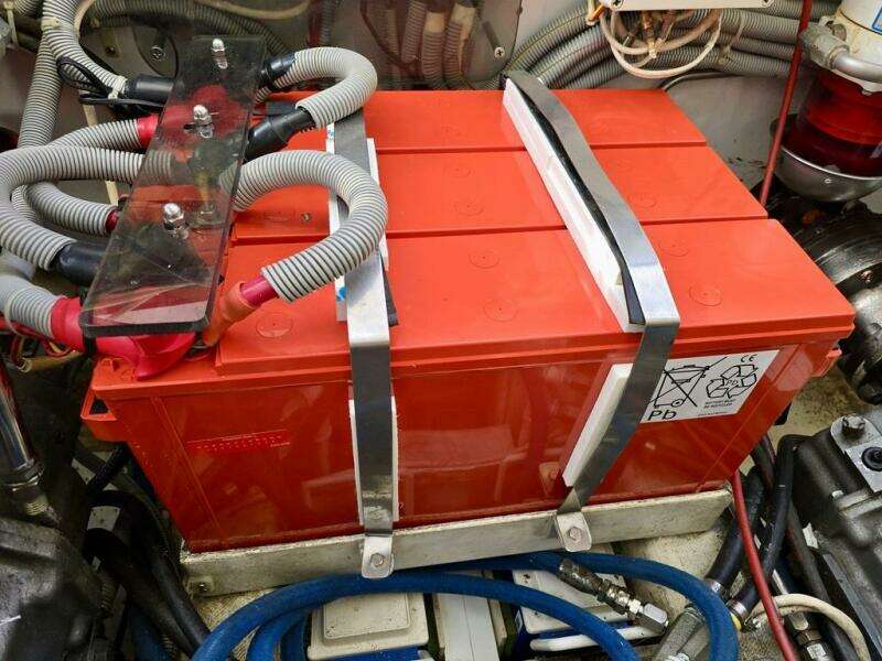 MAESTRO 38ft Lyman Morse Yacht For Sale