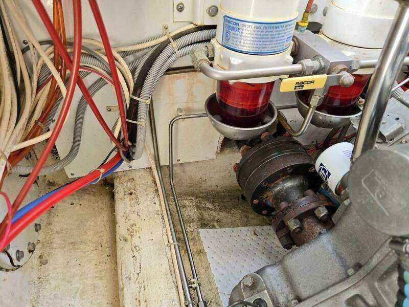 MAESTRO 38ft Lyman Morse Yacht For Sale