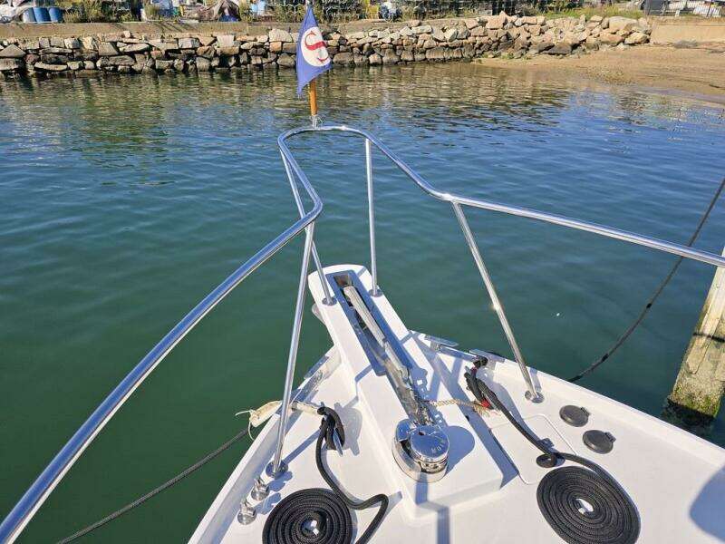 MAESTRO 38ft Lyman Morse Yacht For Sale