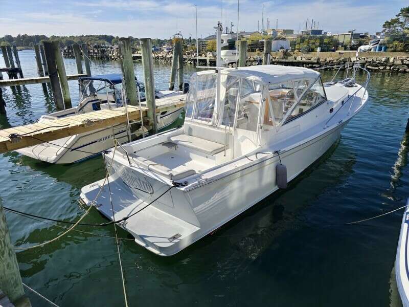 MAESTRO 38ft Lyman Morse Yacht For Sale