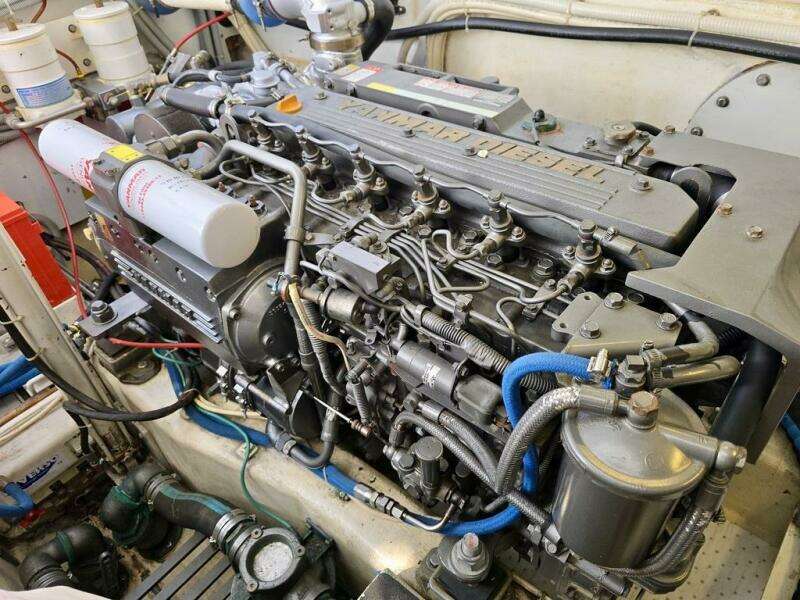 MAESTRO 38ft Lyman Morse Yacht For Sale