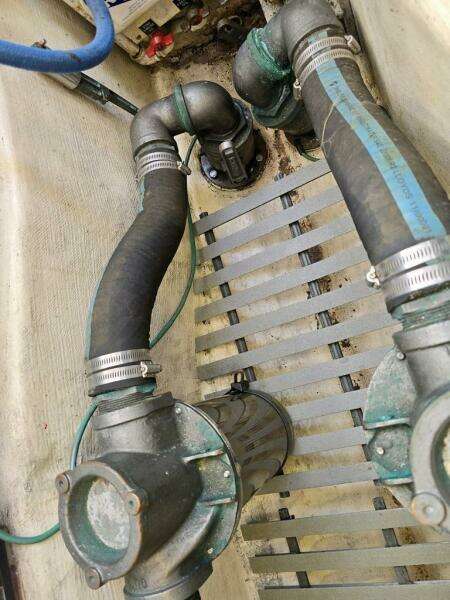 MAESTRO 38ft Lyman Morse Yacht For Sale