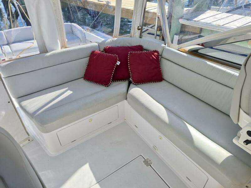 MAESTRO 38ft Lyman Morse Yacht For Sale