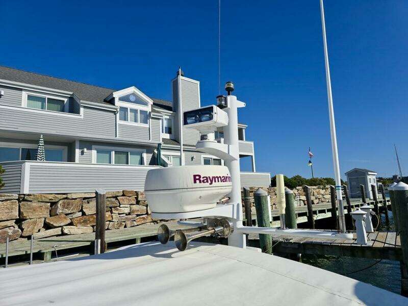 MAESTRO 38ft Lyman Morse Yacht For Sale