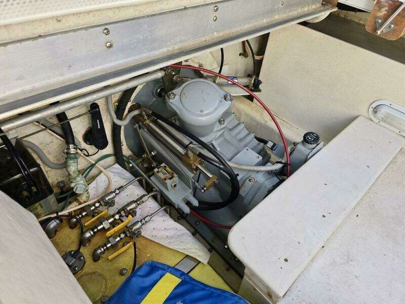 MAESTRO 38ft Lyman Morse Yacht For Sale