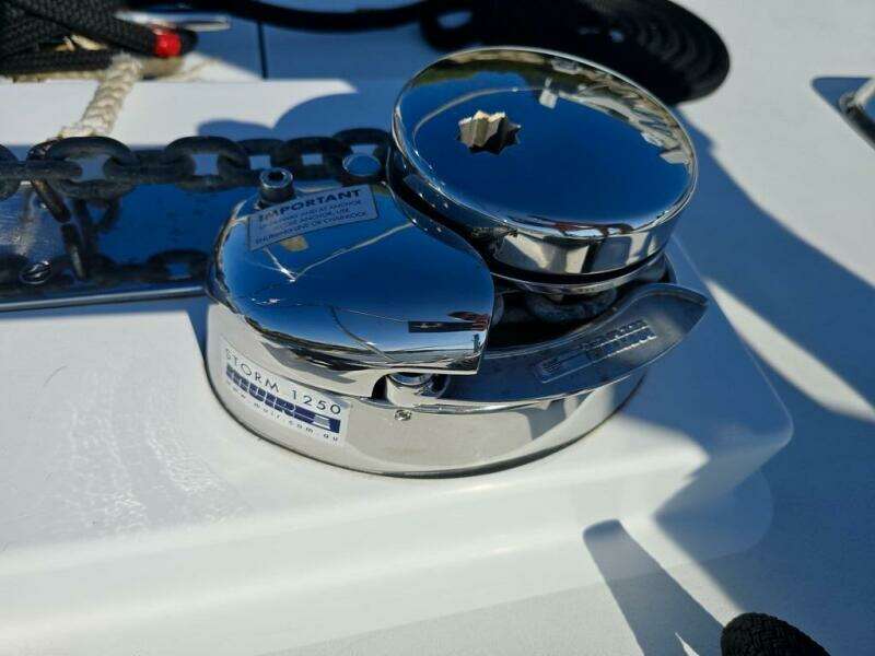 MAESTRO 38ft Lyman Morse Yacht For Sale